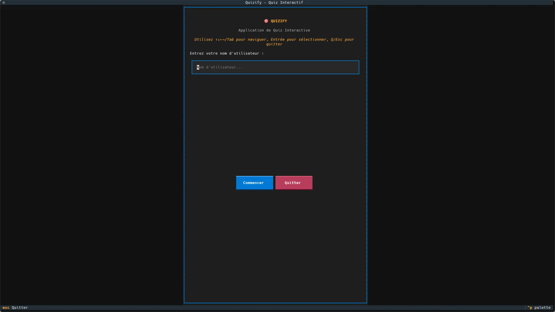 Quizify